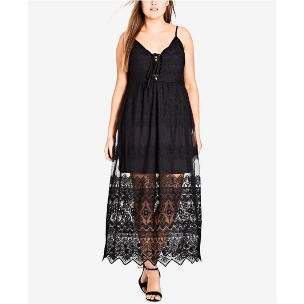 Maxi Dress